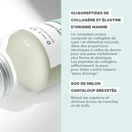 Pro-Collagène Minceur - Kiwi • D-LAB - Beauty Tech