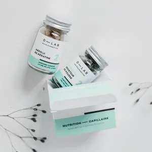 Nutrition-Capillaire