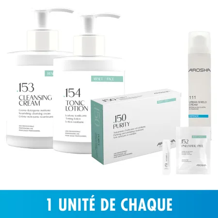Pack LED Kn7000d X Lumixa • Fb Dermatology X Proshape Action Skin Normaliser