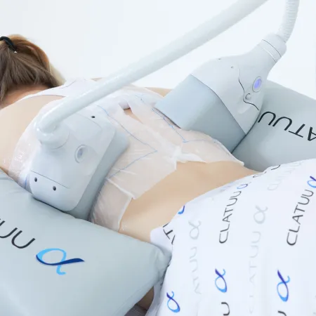 Clatuu Alpha - Appareil minceur professionnel - Beauty Tech