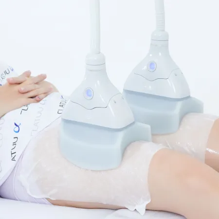 Clatuu Alpha - Appareil minceur professionnel - Beauty Tech