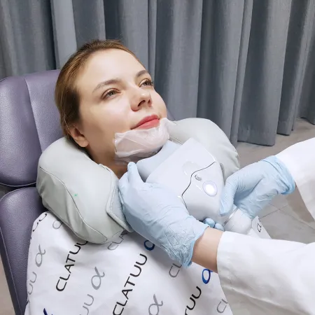 Clatuu Alpha - Appareil minceur professionnel - Beauty Tech