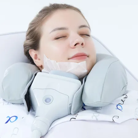 Clatuu Alpha - Appareil minceur professionnel - Beauty Tech