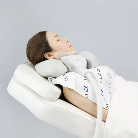 Clatuu Alpha - Appareil minceur professionnel - Beauty Tech
