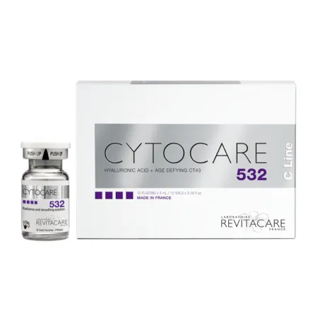 Cytocare 516-532 c Line • Revitacare - Beauty Tech