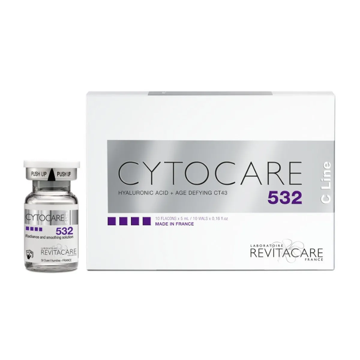 Cytocare 516-532 c Line • Revitacare - Beauty Tech