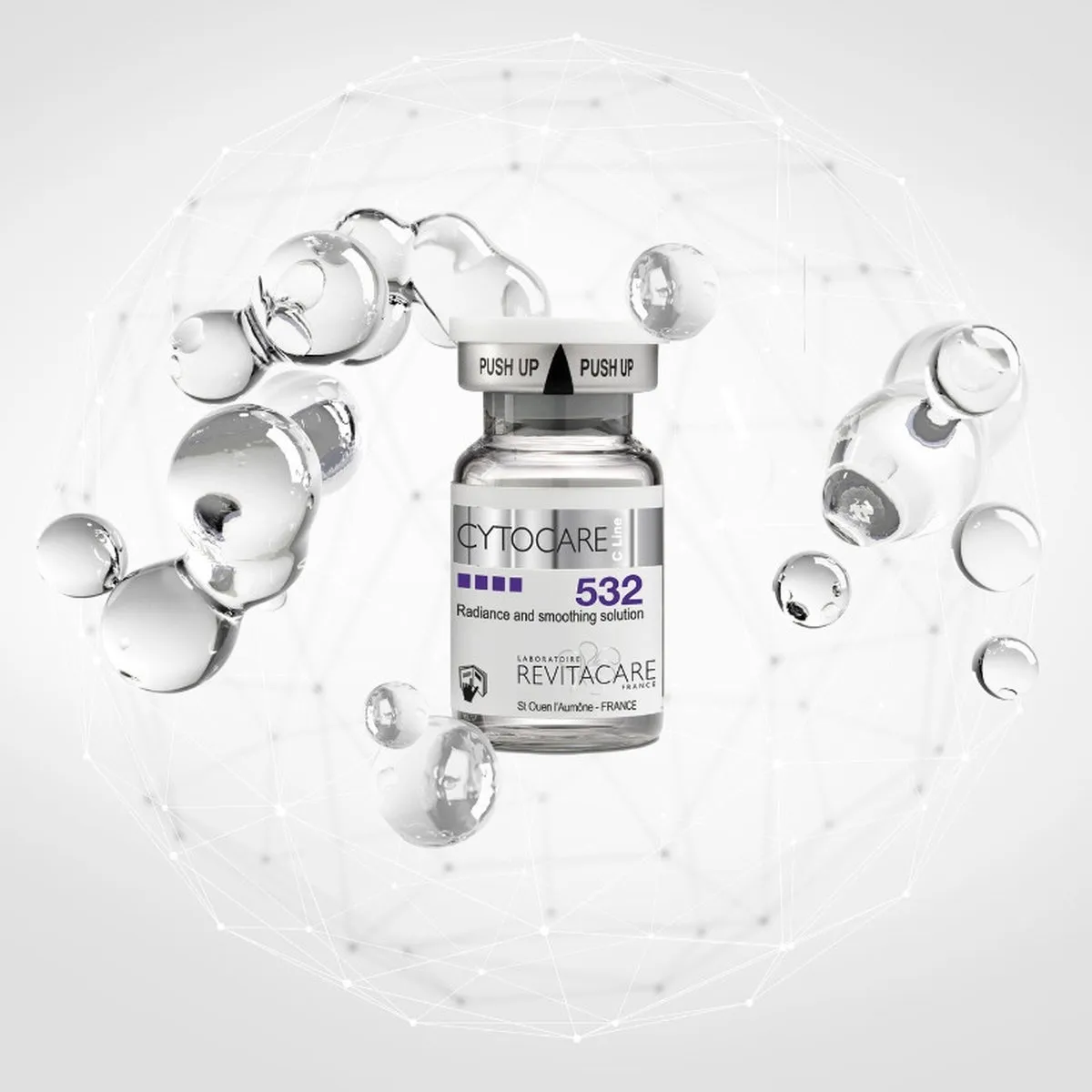 Cytocare 516-532 c Line • Revitacare - Beauty Tech