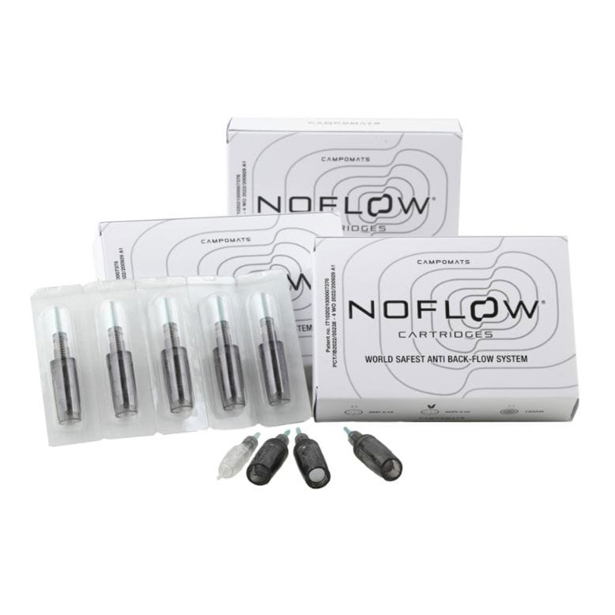 Embouts 1Need Pro x10 - Appareils Minceur et Anti-âge ProShape - Beauty Tech