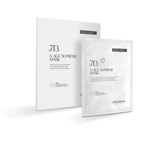 .353 .713 X-Age Supreme Masque Biocellulose • Arosha - Beauty Tech