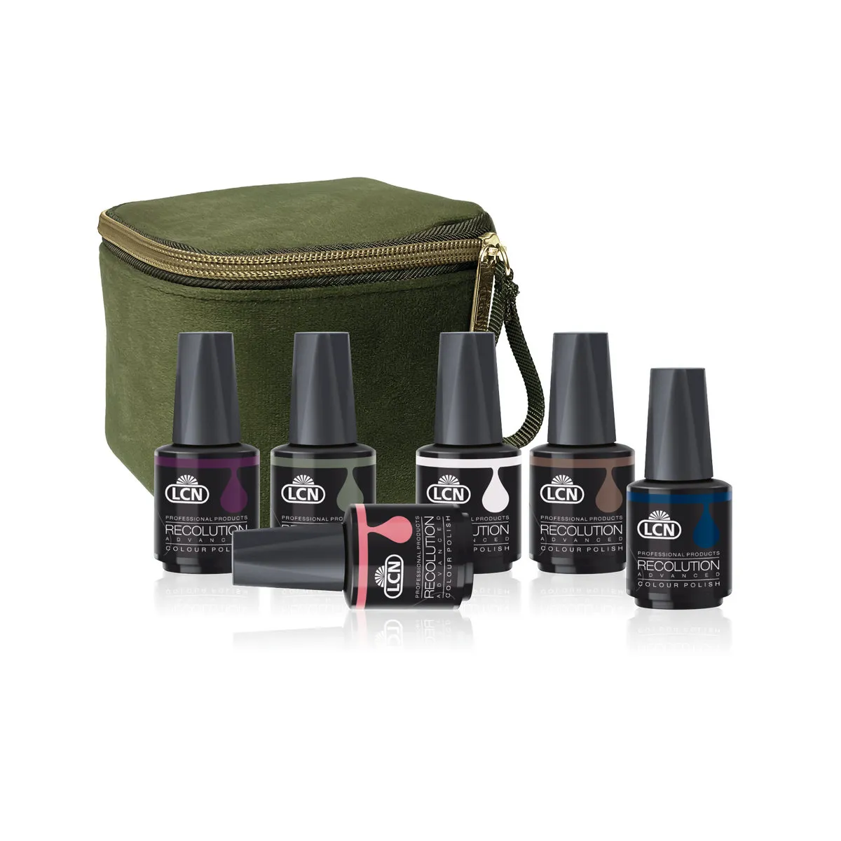 Set Recolution Advanced - Jardin de Noel • Lcn - Beauty Tech