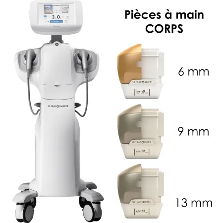 Ultraformer III - Appareil de démo - Pro - Beauty Tech