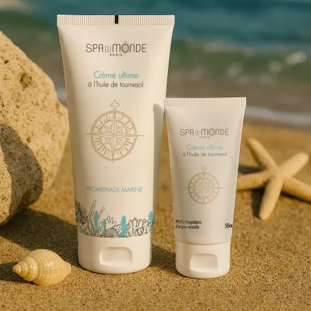 Crème Visage Ultime • Spa du Monde - Pro - Beauty Tech