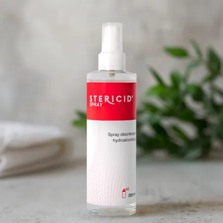 Spray Désinfectant Mains - Institut & Spa - Beauty Tech