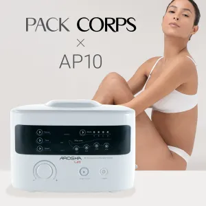 Packs Implantation Corps Arosha X Pressothérapie