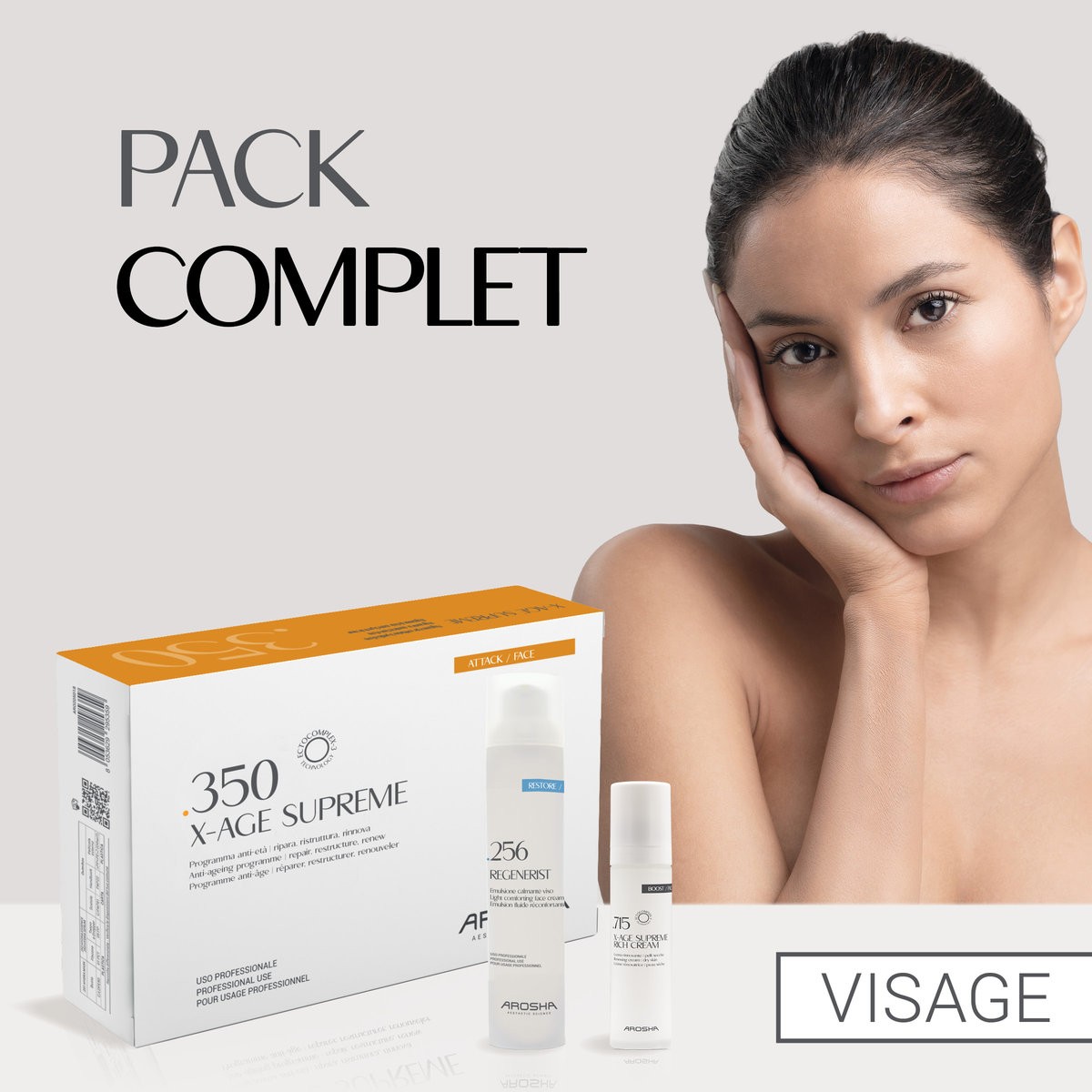Packs d’Implantation Visage • Arosha - Beauty Tech