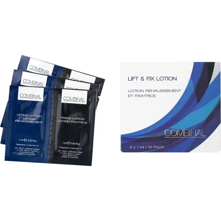 Lotion Rehaussement de Cils Monodose Cabine 10 Sachets • Beauty Tech®