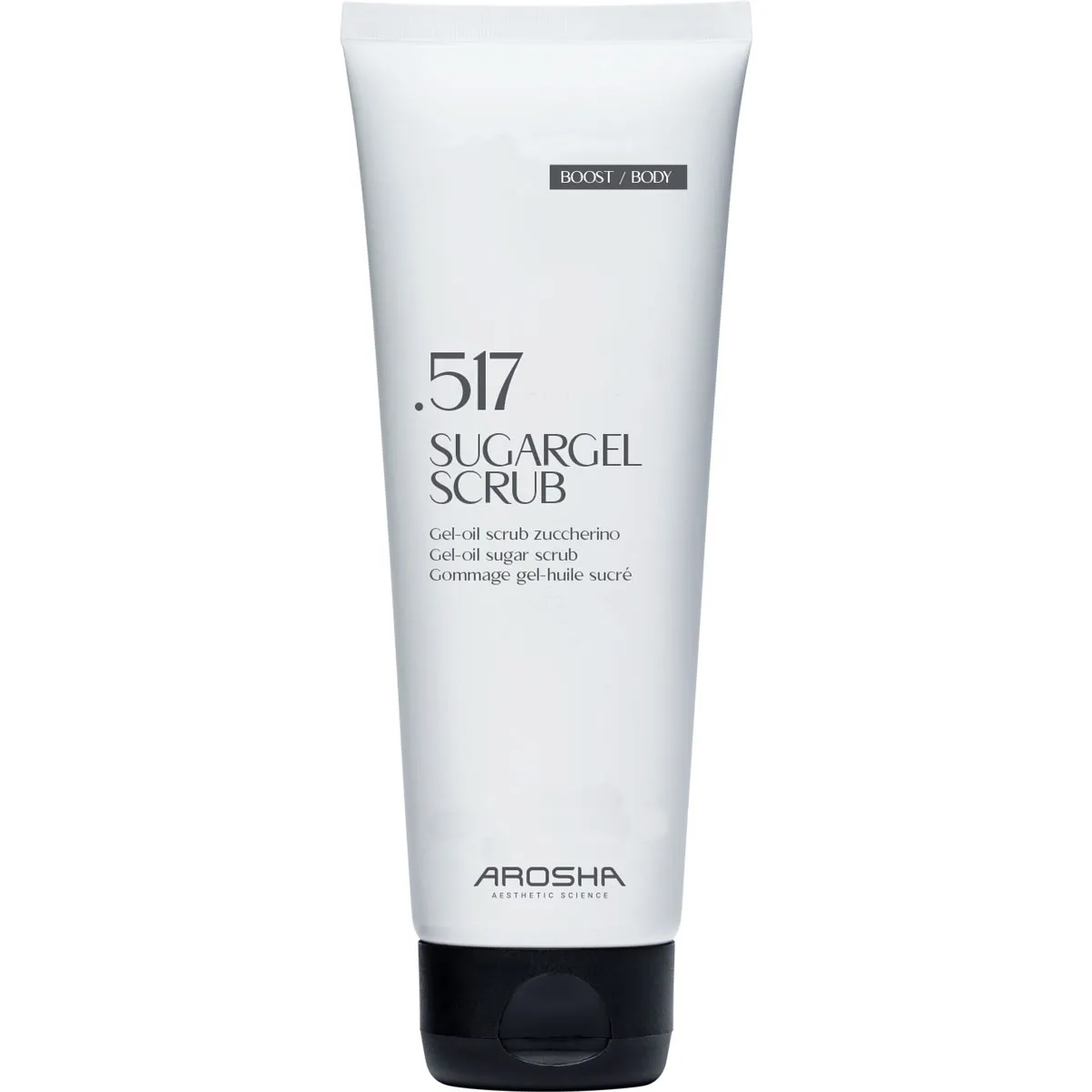 .517 Gommage Sugargel • Arosha - Beauty Tech