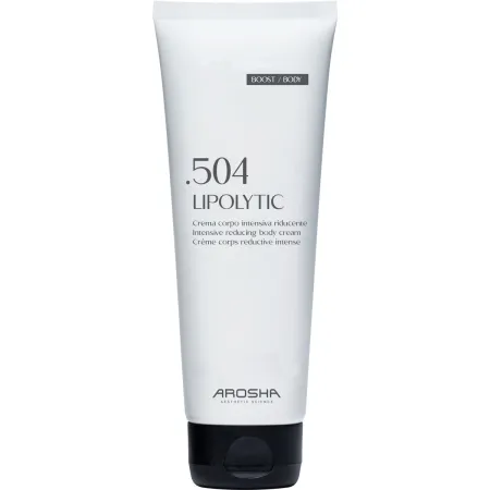 .504 Crème Réductrice Intense Lipolityc • Arosha - Beauty Tech