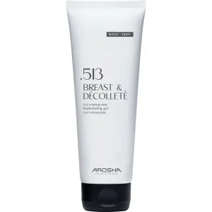 .513 Gel Corps Reintegrante Breast & Décolleté • Arosha - Beauty Tech®