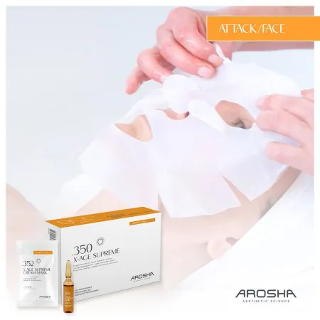 .350 X-Age Supreme • Arosha - Beauty Tech