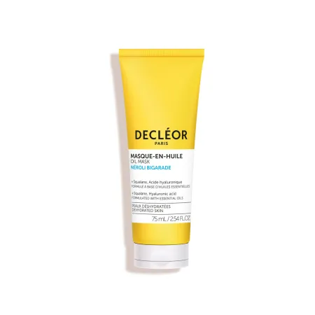 Masque-En-Huile - Néroli Bigarade • Decléor - Beauty Tech