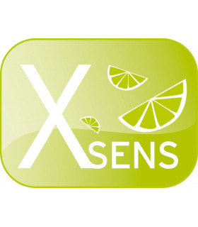 Recharge parfum X-Sens Océan - Bronzage