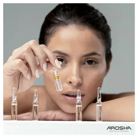 257 Vitaminic inFusion ampoules • Arosha - Beauty Tech®