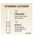 257 Vitaminic inFusion ampoules • Arosha - Beauty Tech®