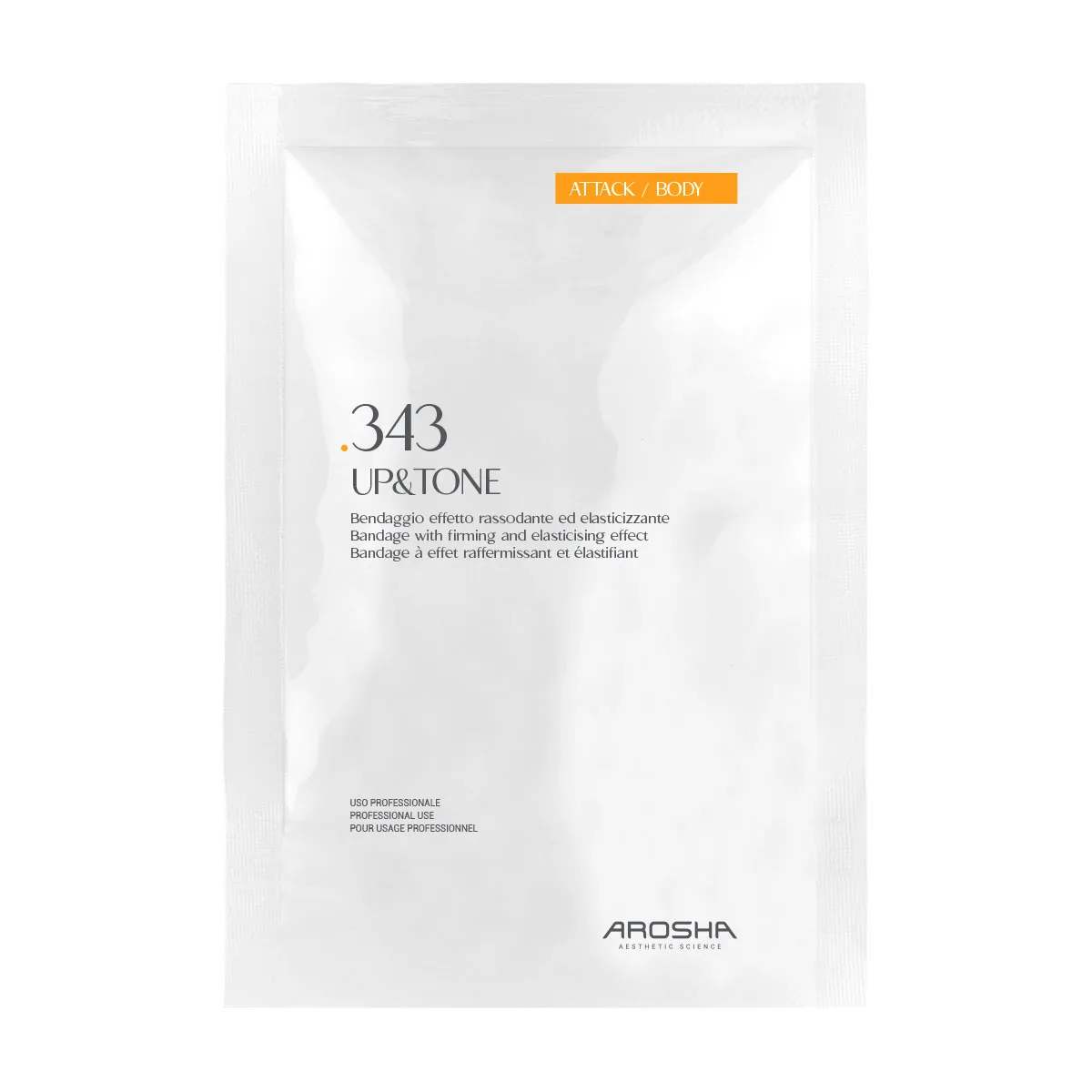 .343 Bandes Up & Tone  • Arosha - Beauty Tech®