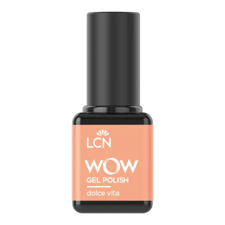 Vernis WOW Hybrid Gel - Collection Dolce Vita • LCN - Beauty Tech