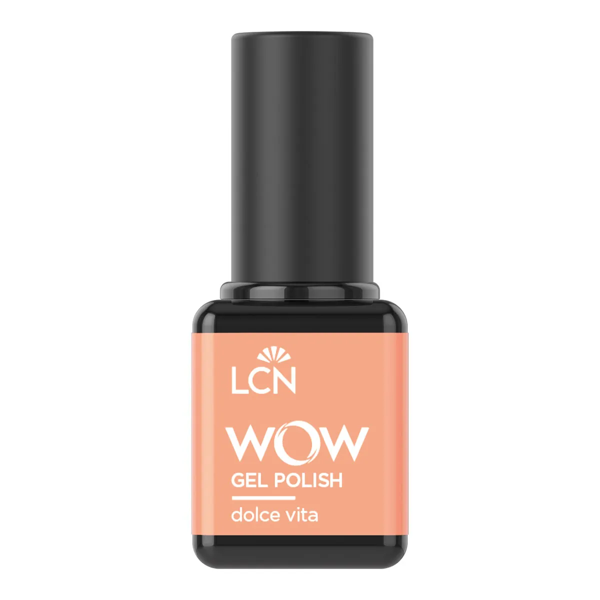 Vernis WOW Hybrid Gel - Collection Dolce Vita • LCN - Beauty Tech