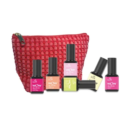 Set WOW Hybrid Gel - Dolce Vita • LCN - Beauty Tech®