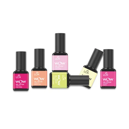 Set WOW Hybrid Gel - Dolce Vita • LCN - Beauty Tech®