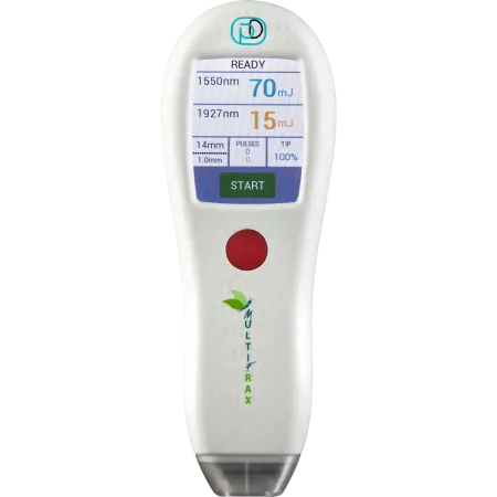 Multifrax - Appareils de soin du visage professionnels - Beauty Tech