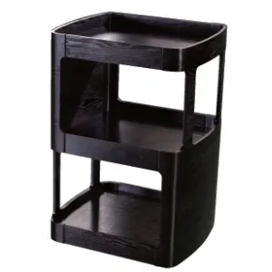 Guéridon spa wenge