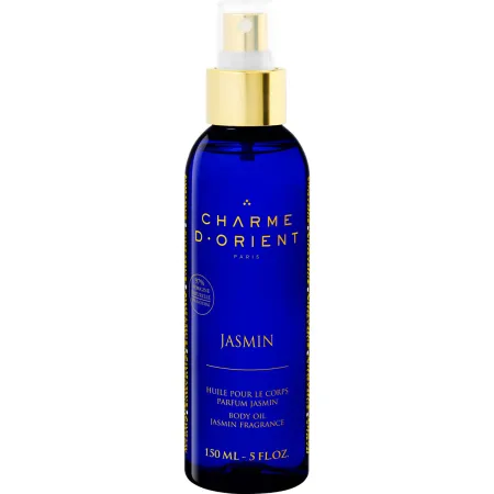Huiles Jasmin • Charme d’Orient - Institut - Beauty Tech