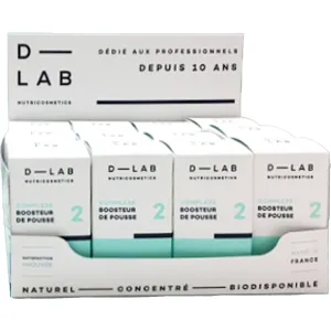 Présentoir Comptoir D-Lab - Beauty Tech®