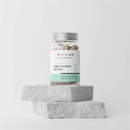 Complexe Circulation Active • D-Lab - Beauty Tech