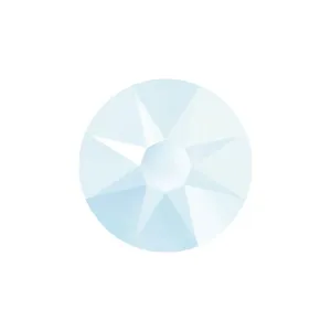 Strass Swarovski 50 Pièces Bleu 3,5mm • LCN - Beauty Tech