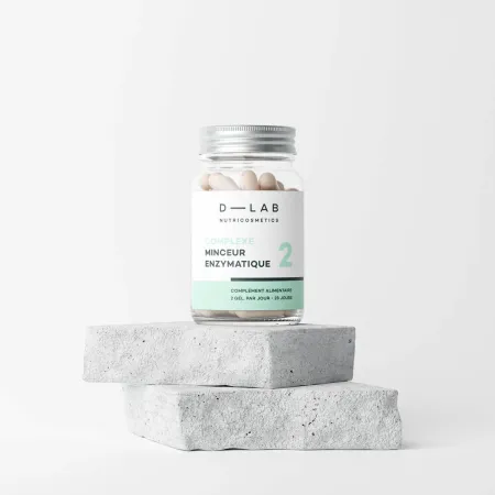 Complexe Minceur Enzymatique • D-Lab - Beauty Tech