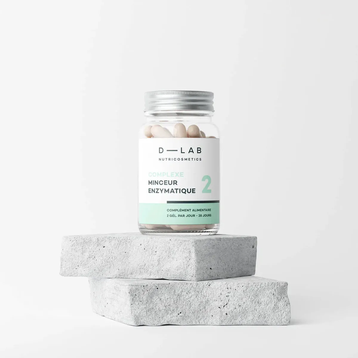 Complexe Minceur Enzymatique • D-Lab - Beauty Tech