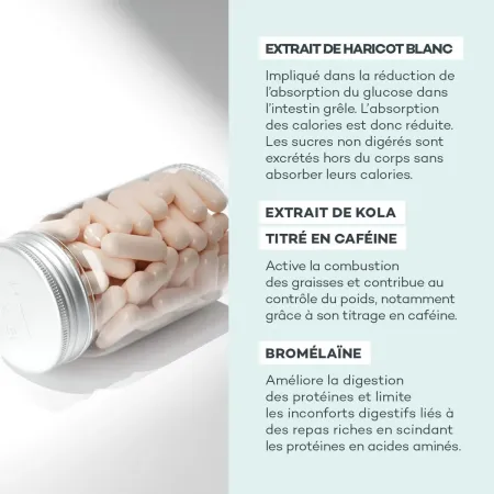 Complexe Minceur Enzymatique • D-Lab - Beauty Tech