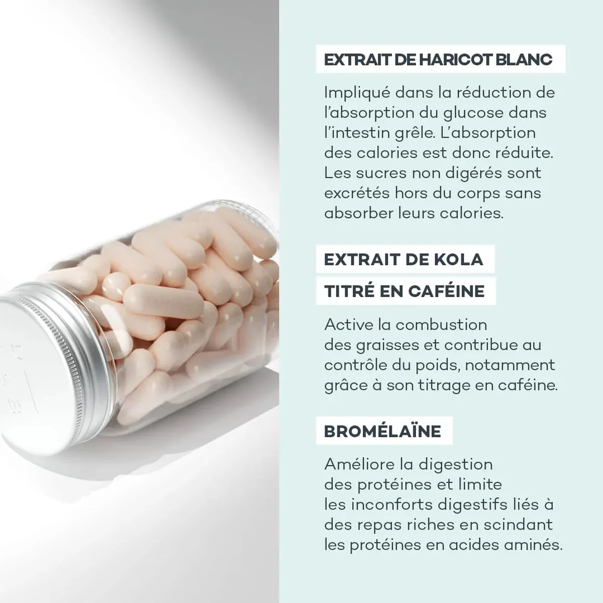 Complexe Minceur Enzymatique • D-Lab - Beauty Tech