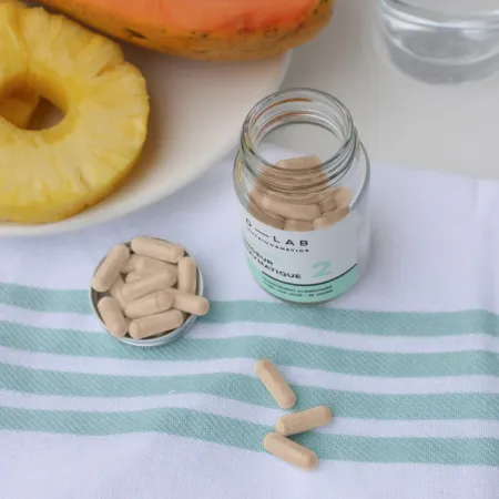 Complexe Minceur Enzymatique • D-Lab - Beauty Tech