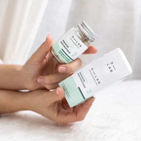 Complexe Minceur Enzymatique • D-Lab - Beauty Tech