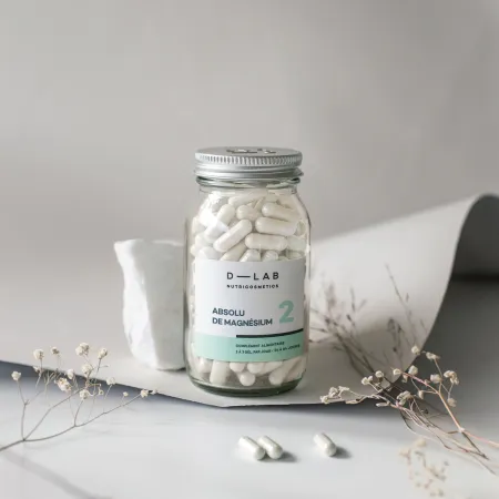 Absolu de Magnesium • D-Lab - Qualité Pro - Beauty Tech