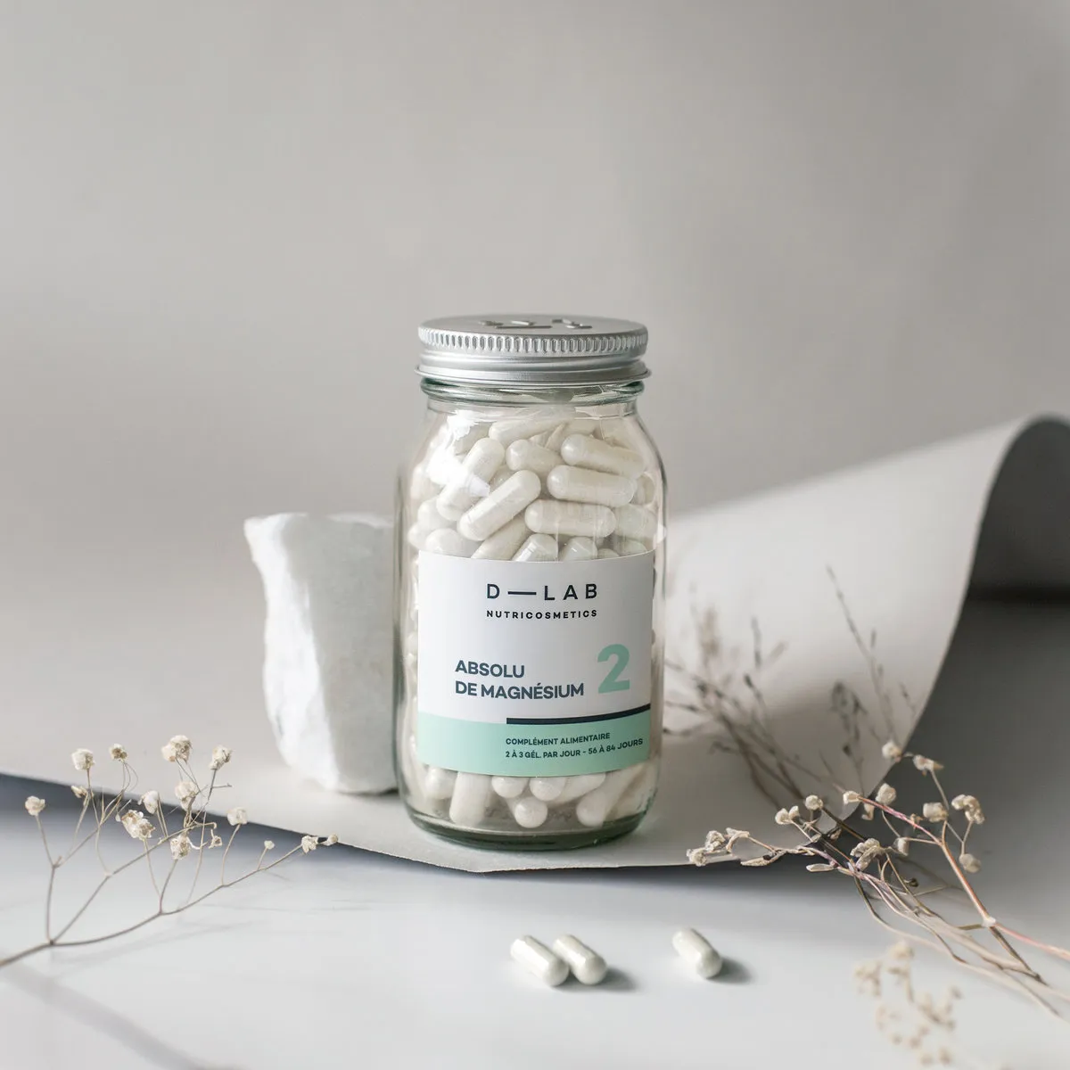 Absolu de Magnesium • D-Lab - Qualité Pro - Beauty Tech