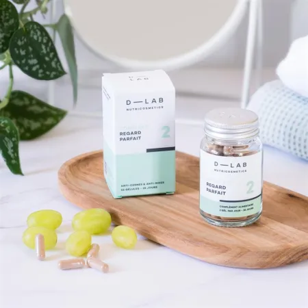 Complexe Regard Parfait • D-Lab - Institut - Beauty Tech