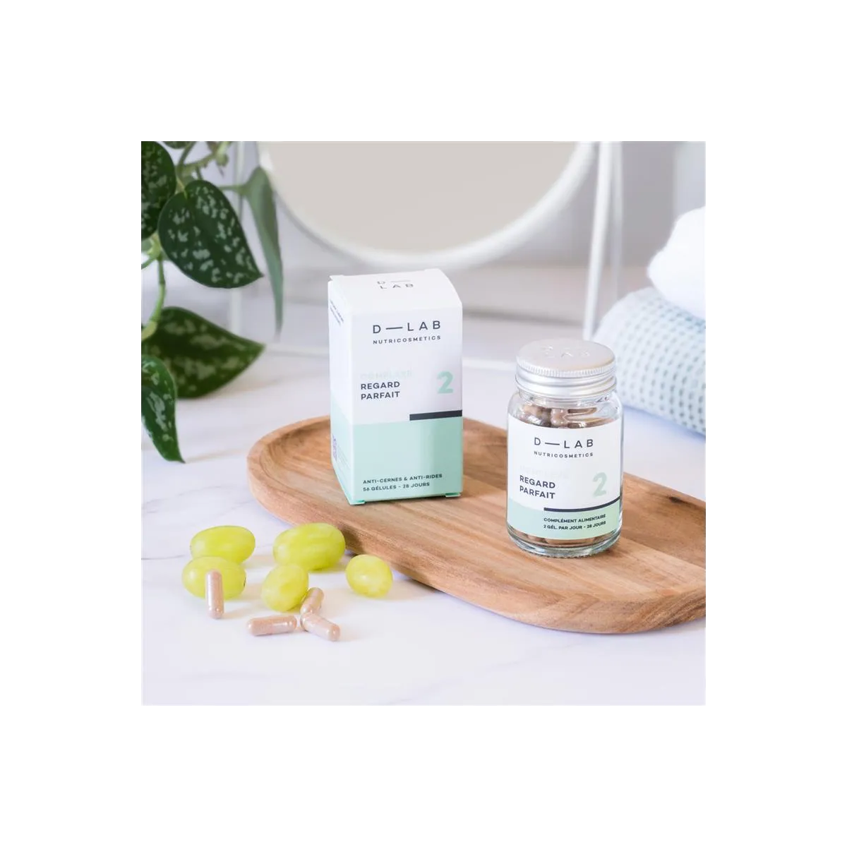 Complexe Regard Parfait • D-Lab - Institut - Beauty Tech