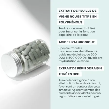 Complexe Regard Parfait • D-Lab - Institut - Beauty Tech